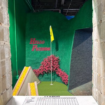 Another Round - Mini Golf Near Me - Dallas, Texas