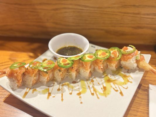 Sushi Fever by null