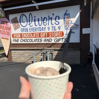 Oliver's Candies - Candy Stores Near Me - Batavia, New York