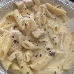 Chicken alfredo Chicken alfredo