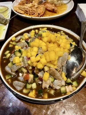 Coni’Seafood by null