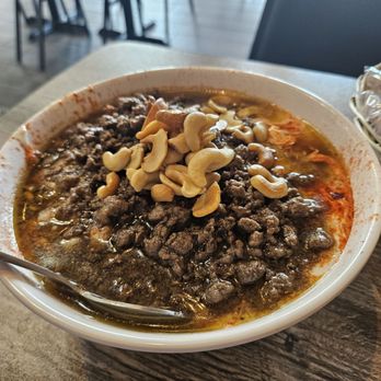 Shamiat Restaurant - Fatteh with meat - Breakfast & Brunch Near Me - Detroit, Michigan Shamiat Restaurant - Fatteh with meat - Breakfast & Brunch Near Me - Detroit, Michigan
