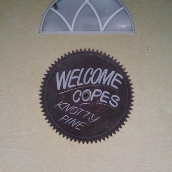 Cope's Knotty Pine Cafe - Welcome! - Breakfast & Brunch Near Me - Bakersfield, California