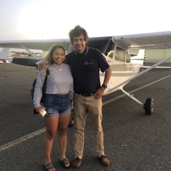 Hayward Flight - Our pilot, Abel! - Flight Instruction Near Me - Hayward, California