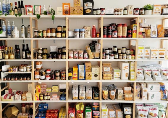 Wine Cheese ETC by null