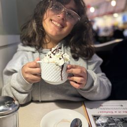 Hot Chocolate