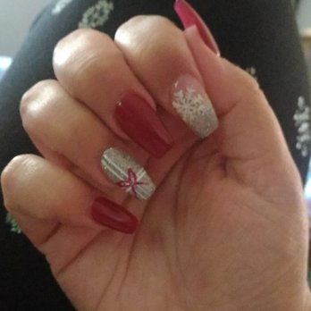 Galaxy Nails & Spa - Nail Salons Near Me - Tracy, California