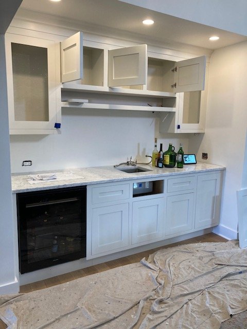 Slide of Spike Development