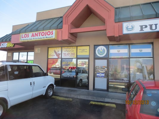 Los Antojos - Mexican Restaurant by null