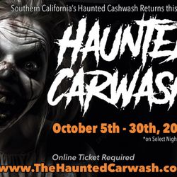 Haunted Carwash