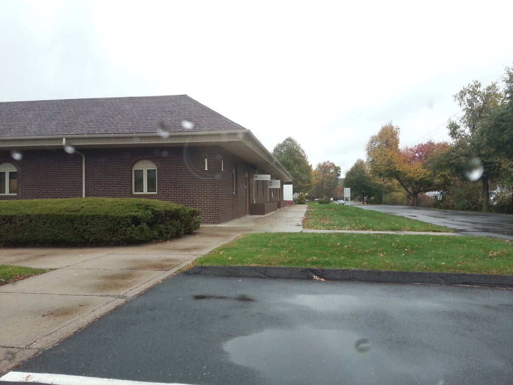 SELECT PHYSICAL THERAPY NEWINGTON 505 Willard Ave Building