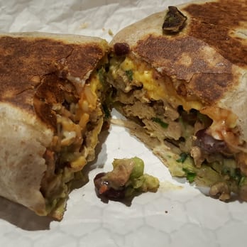 Burrito Boyz - Chicken burrito - Mexican Near Me - Toronto, Ontario