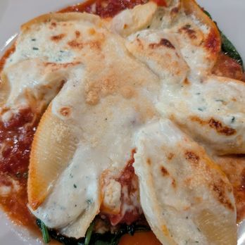 Gianmarco's Restaurant - Stuffed shell special - Italian Near Me - Birmingham, Alabama Gianmarco's Restaurant - Stuffed shell special - Italian Near Me - Birmingham, Alabama