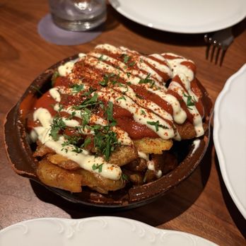 Callie - "PATATAS BRAVAS" - Mediterranean Near Me - San Diego, California