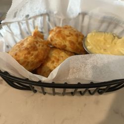The Fulton - Housemade Dubliner Cheddar Biscuits