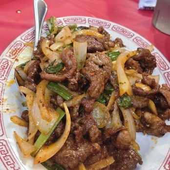 Cozy Chinese Kitchen - Cumin lamb - Chinese Near Me - Chandler, Arizona Cozy Chinese Kitchen - Cumin lamb - Chinese Near Me - Chandler, Arizona