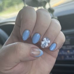 Luxe Nails of Goodlettsville - Real work