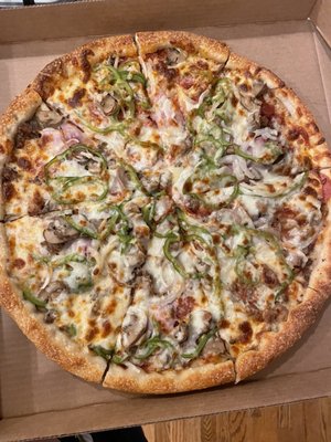 House of Pizza by null