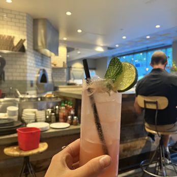 From Scratch - Watermelon mojito - Pizza Near Me - Salt Lake City, Utah