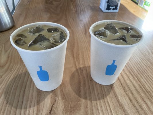 Blue Bottle Coffee by null