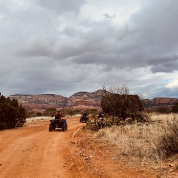 Arizona ATV Adventures - ATV Rentals/Tours Near Me - Sedona, Arizona