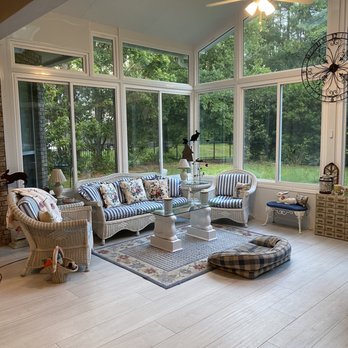 Lifetime Enclosures - Glass porch - General Contractors Near Me - Jacksonville, Florida