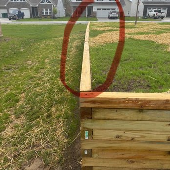 Millers Earth Work - Improper anchoring or deadman support - Excavation Services Near Me Millers Earth Work - Improper anchoring or deadman support - Excavation Services Near Me