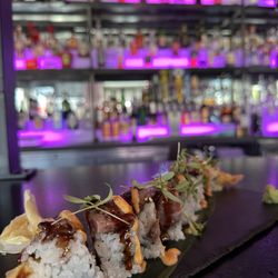 Sora - The Sora sushi roll