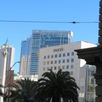 Union Square - Union Square, San Francisco, Ca - Public Markets Near Me - San Francisco, California