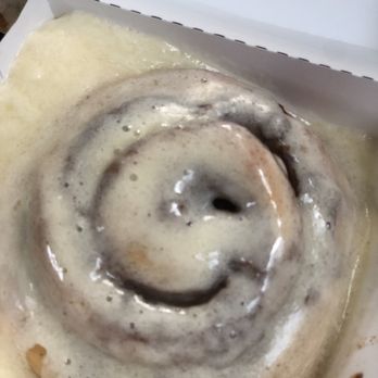 Cinnaholic - Classic - Bakeries Near Me - McKinney, Texas