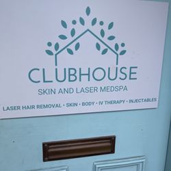 ClubHouse Skin and Laser Medspa - Spa Time ‍