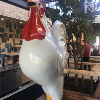 The Crack Shack - Chicken Shop Near Me - Costa Mesa, California