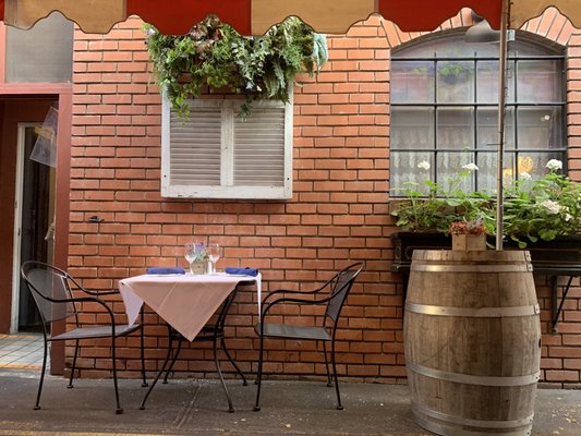 La Gare French Restaurant by null