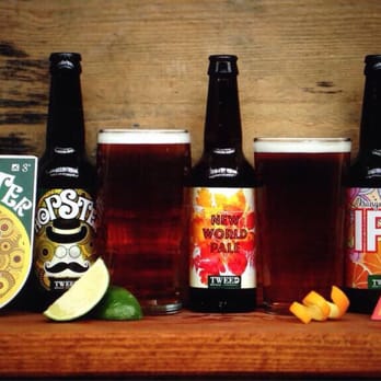 Tweed Brewing Co - Just a few of the beers The Tweed Brewing Company produce. - Breweries Near Me - Manchester, XGM Tweed Brewing Co - Just a few of the beers The Tweed Brewing Company produce. - Breweries Near Me - Manchester, XGM