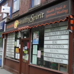 Healthy Spirit