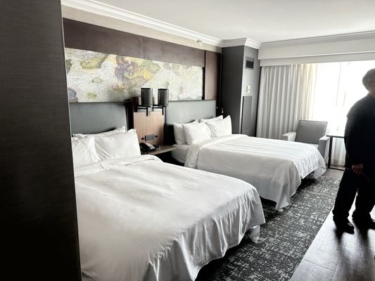 Monterey Marriott by null
