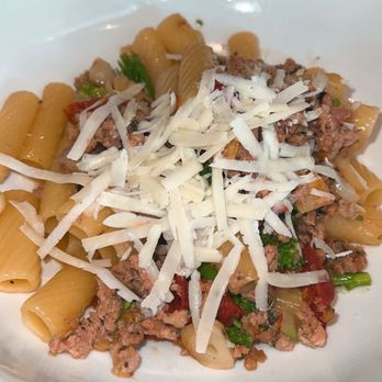 Mi Piace - Rigatoni Salsiccia - Italian Near Me - Pasadena, California Mi Piace - Rigatoni Salsiccia - Italian Near Me - Pasadena, California