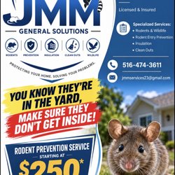 JMM General Solutions
