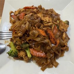 Thai Curry - Phad See Ew #51