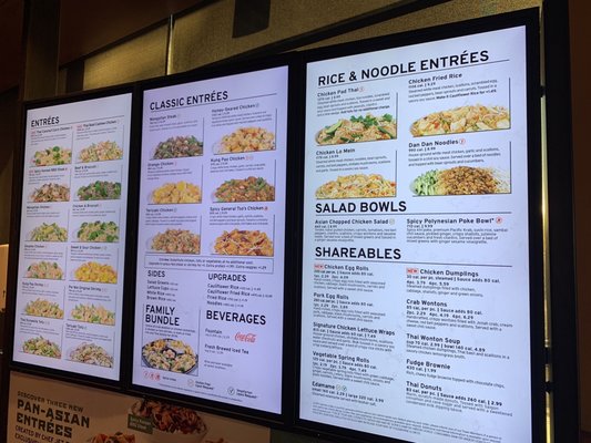 Menu photo 6 Pei Wei Asian Kitchen Tucson, AZ Menu photo 6 Pei Wei Asian Kitchen Tucson, AZ