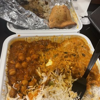 Curry zone - 2 Two Item Combo - Indian Near Me - Valley Village, California Curry zone - 2 Two Item Combo - Indian Near Me - Valley Village, California