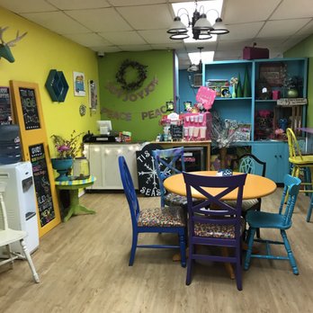 Trailer Trash Treatz - Ordering station! - Food Trucks Near Me - Choctaw, Oklahoma