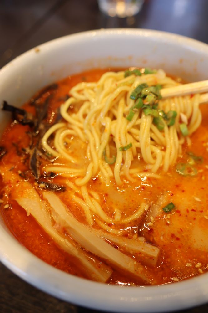 Hokkaido Ramen Santouka