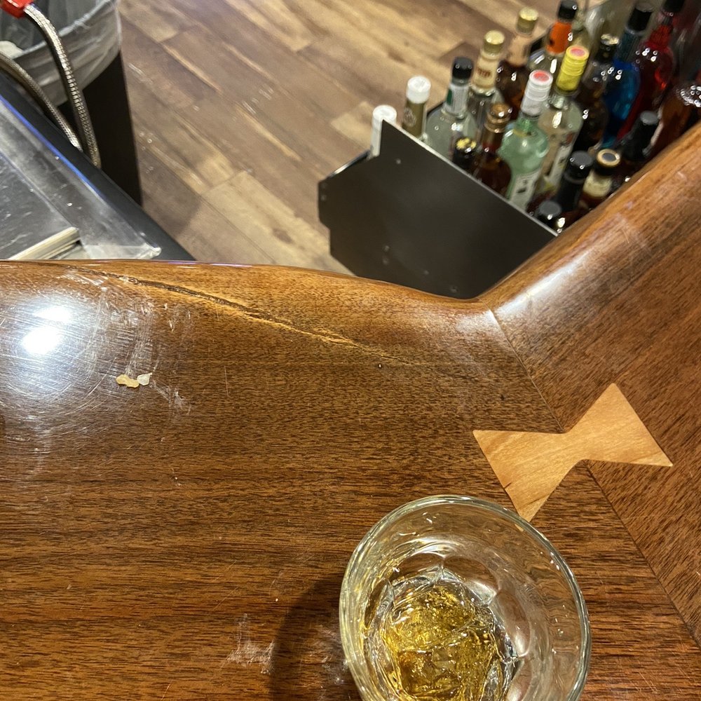 White's Streetside Tavern - Disaronno Originale on the rocks, clean bar, stocked bar - Pubs Near Me - Montrose, Michigan White's Streetside Tavern - Disaronno Originale on the rocks, clean bar, stocked bar - Pubs Near Me - Montrose, Michigan