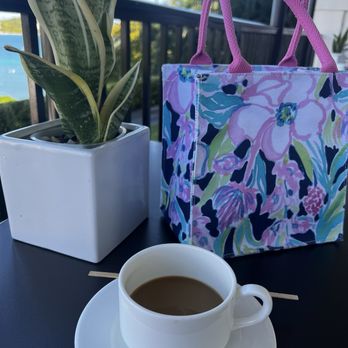 The Ritz-Carlton, St. Thomas - Morning coffee at the club - Hotels Near Me - St. Thomas, Virgin Islands