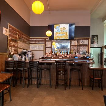 Zara Restaurant - Bar area - Eritrean Near Me - Oakland, California Zara Restaurant - Bar area - Eritrean Near Me - Oakland, California
