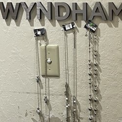 Microtel Inn & Suites by Wyndham Gassaway/Sutton - Jewelry for sale ... hang'n from a nail behind the counter.