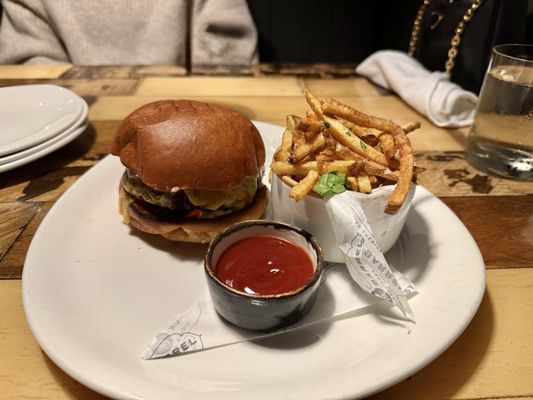 Stock & Barrel by null