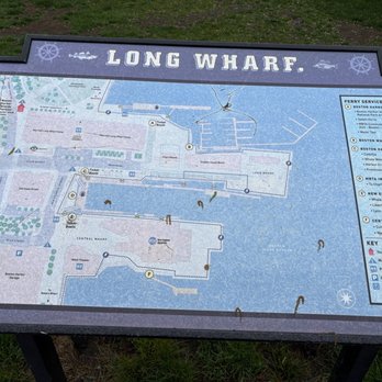 Christopher Columbus Park - Parks Near Me - Boston, Massachusetts