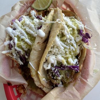 Tiki Tacos - Spicy steak and savory fish - Mexican Near Me - Kapaa, Hawaii